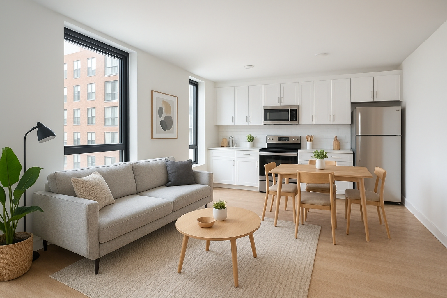 Apartment in Sector 45