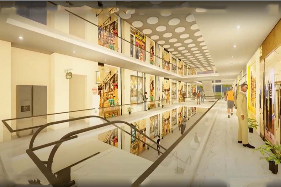 Shop in City Center