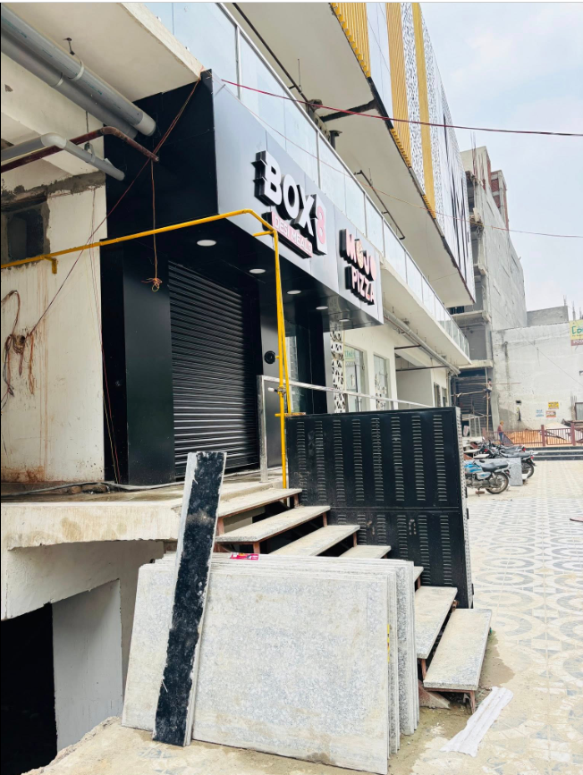 Retail Space in Noida